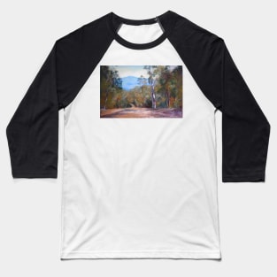 'High Country Track' Baseball T-Shirt